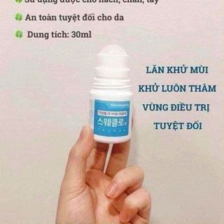 Lăn nách Kwangdong Hàn Quốc 30ml
