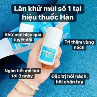 Lăn nách Kwangdong Hàn Quốc 30ml