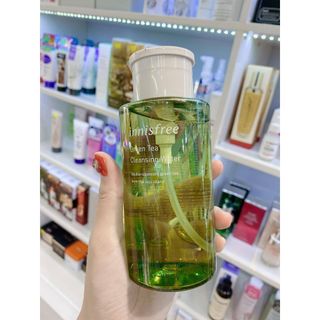 Nước Tẩy Trang InnisfreeGreen Tea Cleansing Water 300ML