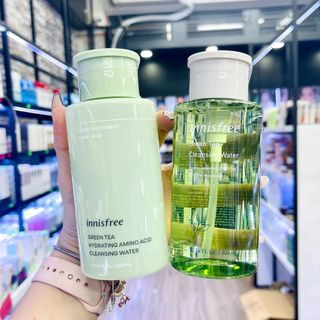Nước Tẩy Trang InnisfreeGreen Tea Cleansing Water 300ML