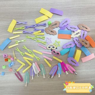 Set 64 kẹp tóc