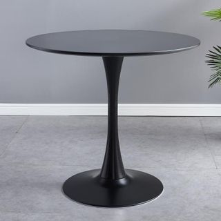 Bàn cafe tròn tulip nhập khẩu đẹp hiện đại LAB08
