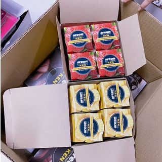 Sáp Thơm AREON Khử Mùi Xe Hơi Cao Cấp Nhập Khẩu Bulgaria,100% chiết xuất từ thiên nhiên