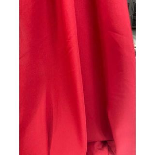 Vải lót lụa đỏ làm phông nền, trải bàn trang trí khổ ngang 1m6