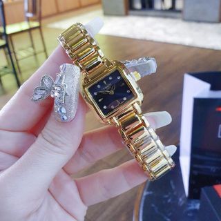 SALE BỎ MẪU ĐỒNG HỒ NỮ THỜI TRANG TISỌT MẶT VUÔNG