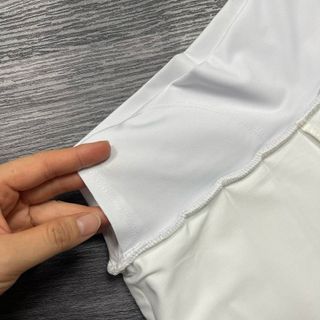 Set váy tennis Áo Váy mlxlxxl - 2222 Tách nửa ri được