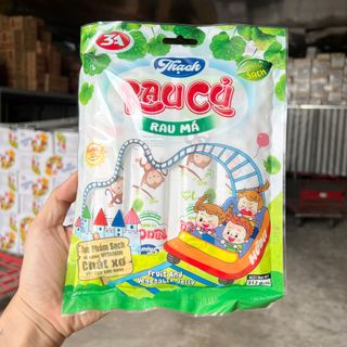 Thạch Rau Củ Tiến Vua Gói 312gr