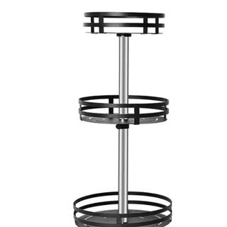 Giá Xoay Giá Đựng Gia Vị Chăm Sóc Da Giá Đựng Đồ Đa Năng Xoay 360 Độ Đồng Hồ Xoay