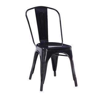 Ghế sắt ghế tolix cao chân sắt đẹp hiện đại độ bền
