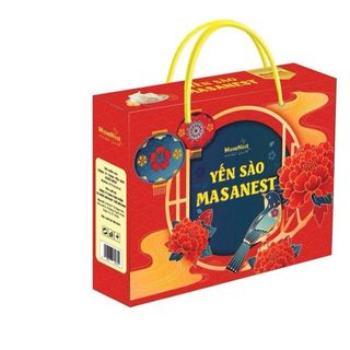 “Yến Sào Masanest 100% Yến từ thiên nhiên Khánh Hòa”: