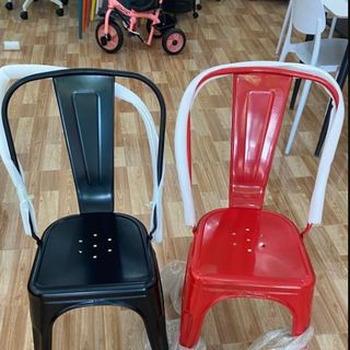 Ghế sắt ghế tolix cao chân sắt đẹp hiện đại độ bền