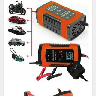 BỘ SẠC ẮC QUY 12V, PHỤC HỒI BÌNH ĐA NĂNG giá sỉ