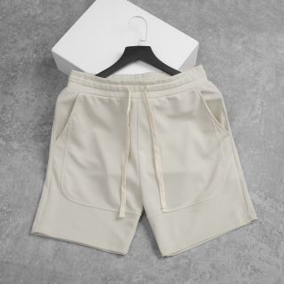 Quần short thun nam, chất 100% Cotton pique, mịn, đẹp, vải vừa minh