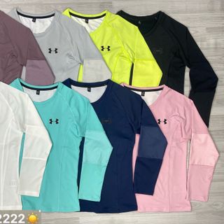 Áo dài tay nữ Size m l xl 2x 3x Ri 22222 Tách nửa ri được