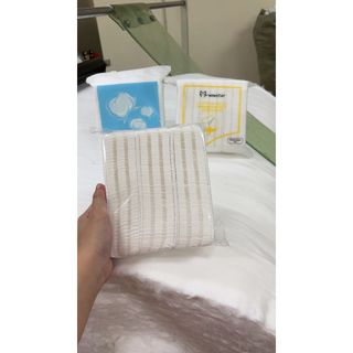 tìm đại lý cho mặt hàng bông tẩy trang , khăn mặt khô