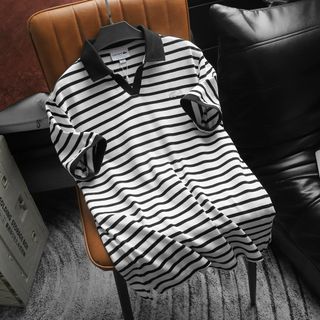 Áo thun polo nam cao cấp.  Chất cotton  dệt kim  dày dư xịn