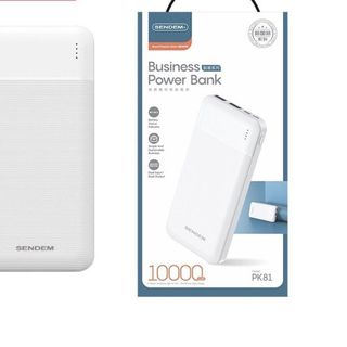 Sạc dự phòng pk81. Giá rẻ!