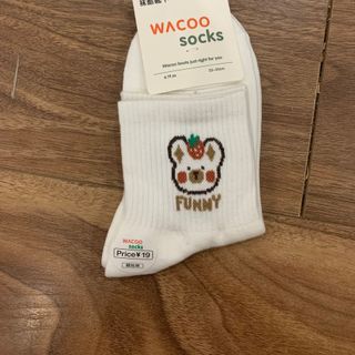 Tất Chân Vớ Nam Nữ In Hình Gấu Chất Liệu Cotton Hàn Co Giãn Bốn Chiều, Thấm Hút Mồ Hôi, Phong Cách Trẻ Trung