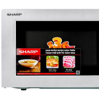 Lò vi sóng Sharp R-209VN 20 lít giá sỉ