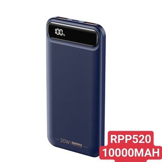 Sạc dự phòng rpp-520 loại tốt