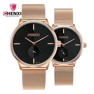 ĐỒNG HỒ ĐÔI NAM NỮ GIÁ RẺ CHÍNH HÃNG CHENXI