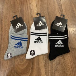 Tất Nam Adiidass Cotton Kháng Khuẩn Chống Hôi Chân