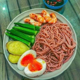 BÚN GẠO LỨT ĐIỆN BIÊN: DAI NGON, THƠM LỪNG, CHUẨN VỊ 1KG - WINNIE HOUSE giá sỉ