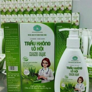 Nước Rửa Vệ Sinh Trầu Không Lô Hội (Thùng 93 chai)