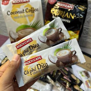 Cà phê dừa