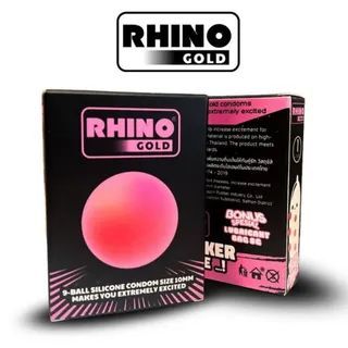 Bao cao su Rhino Gold 9 bi to giá sỉ