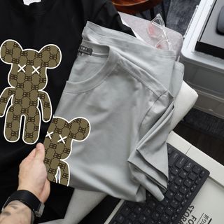 Áo thun nam cao cấp, chất 100% cotton 4c xịn.   Logo in cao cực đẹp