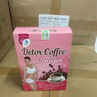 Detox Coffee Collagen giá sỉ