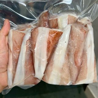 ĐUÔI MỰC ỐNG ĐẠI DƯƠNG.