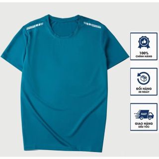 ÁO THUN THỂ THAO NAM VẢI THÔNG HƠI MỀM MỊN CO GIÃN 4 CHIỀU THẤM HÚT MỒ HÔI - LÊ PHƯƠNG BOUTIQUE