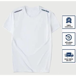 ÁO THUN THỂ THAO NAM VẢI THÔNG HƠI MỀM MỊN CO GIÃN 4 CHIỀU THẤM HÚT MỒ HÔI - LÊ PHƯƠNG BOUTIQUE