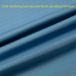 ÁO THUN THỂ THAO NAM VẢI THÔNG HƠI MỀM MỊN CO GIÃN 4 CHIỀU THẤM HÚT MỒ HÔI - LÊ PHƯƠNG BOUTIQUE