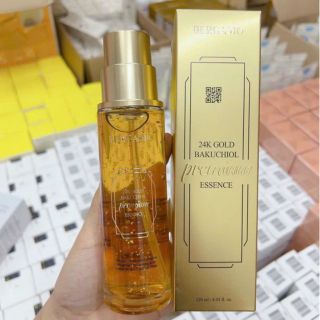 Tinh Chất Vàng Bergamo 24K GoldBakuchiol Premium 120ml Chính Hãng Hàn Quốc ( mẫu mới) giá sỉ