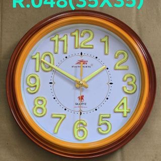 Đồng hồ treo tường r048