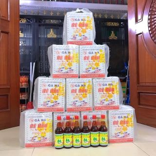 NƯỚC MẮM BÉ BẦU LOẠI THƯỢNG HẠNG, THÙNG 6 CHAI _ KHO CHUYÊN SỈ GIÁ TỐT