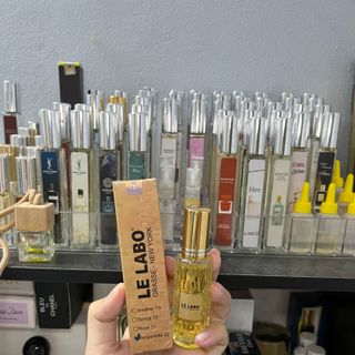 Nước hoa chiết Pháp 20ML