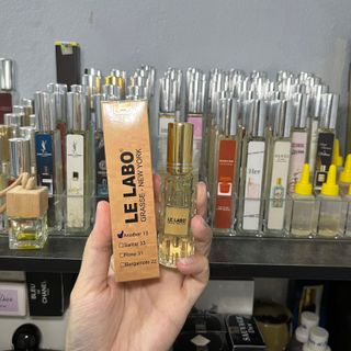 Nước hoa chiết Pháp 20ML