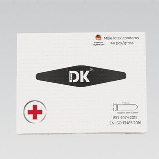 Bao cao su DK 144c Trơn