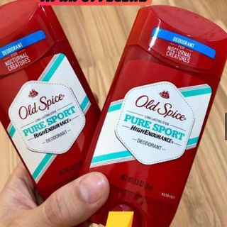 Sáp khử mùi Old Spicepure Sport High Endurance (85g)