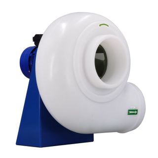 QUẠT HÚT CHỊU ACID -  Model: MPCF-250-B2S