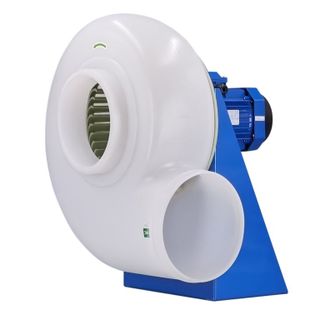 QUẠT HÚT CHỊU ACID -  Model: MPCF-250-B2S