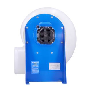 QUẠT HÚT CHỊU ACID -  Model: MPCF-250-B2S
