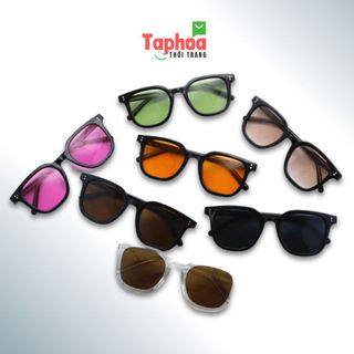 Kính Râm Thời Trang Trendy Chống Tia UV