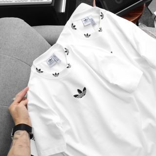 Áo thun nam. Chất cotton 100% 4c cao cấp, mịn đẹp,Form slim