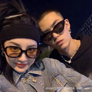 Kính râm thời trang hot trend mùa hè che nắng chống tia cực tím