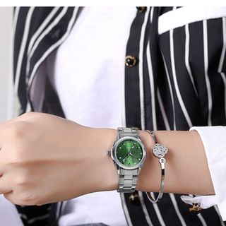 ĐỒNG HỒ NỮ GIÁ RẺ CHENXI CHÍNH HÃNG DÂY THÉP KHÔNG GỈ